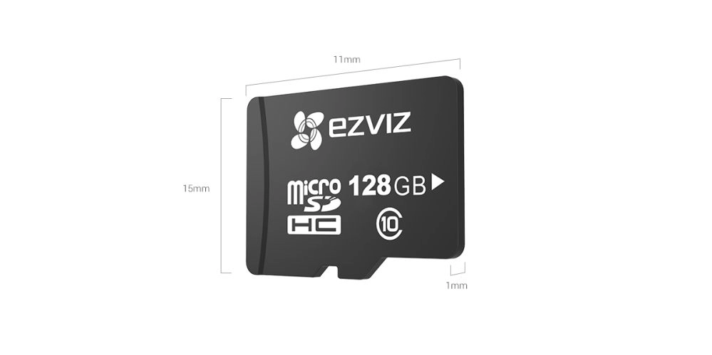 Karta Ezviz MicroSDHC 128 GB Class