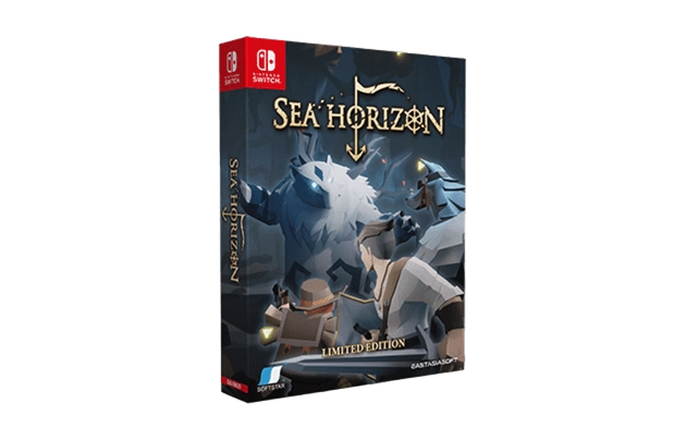 Eastasiasoft Limited Sea Horizon English Nintendo