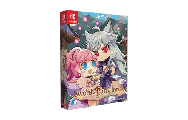 Eastasiasoft Limited Sword and Fairy Inn