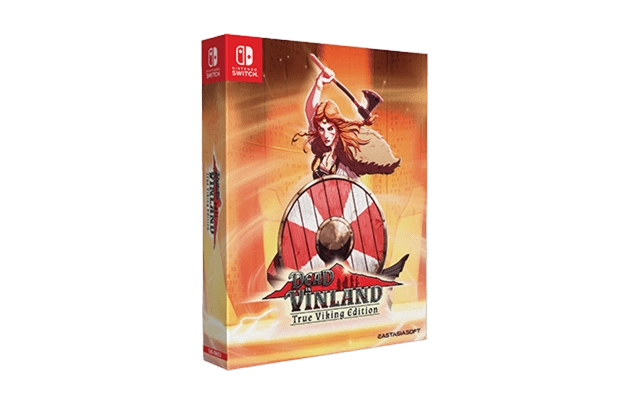 Eastasiasoft Limited Dead in Vinland English