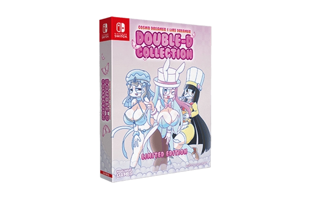 Eastasiasoft Limited Cosmo Dreamer and Like