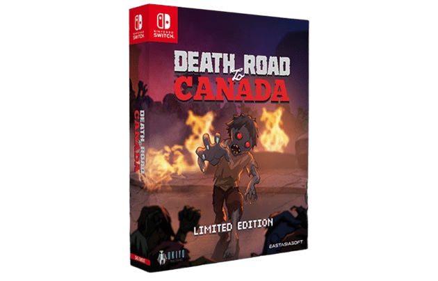 Eastasiasoft Limited Death Road to Canada