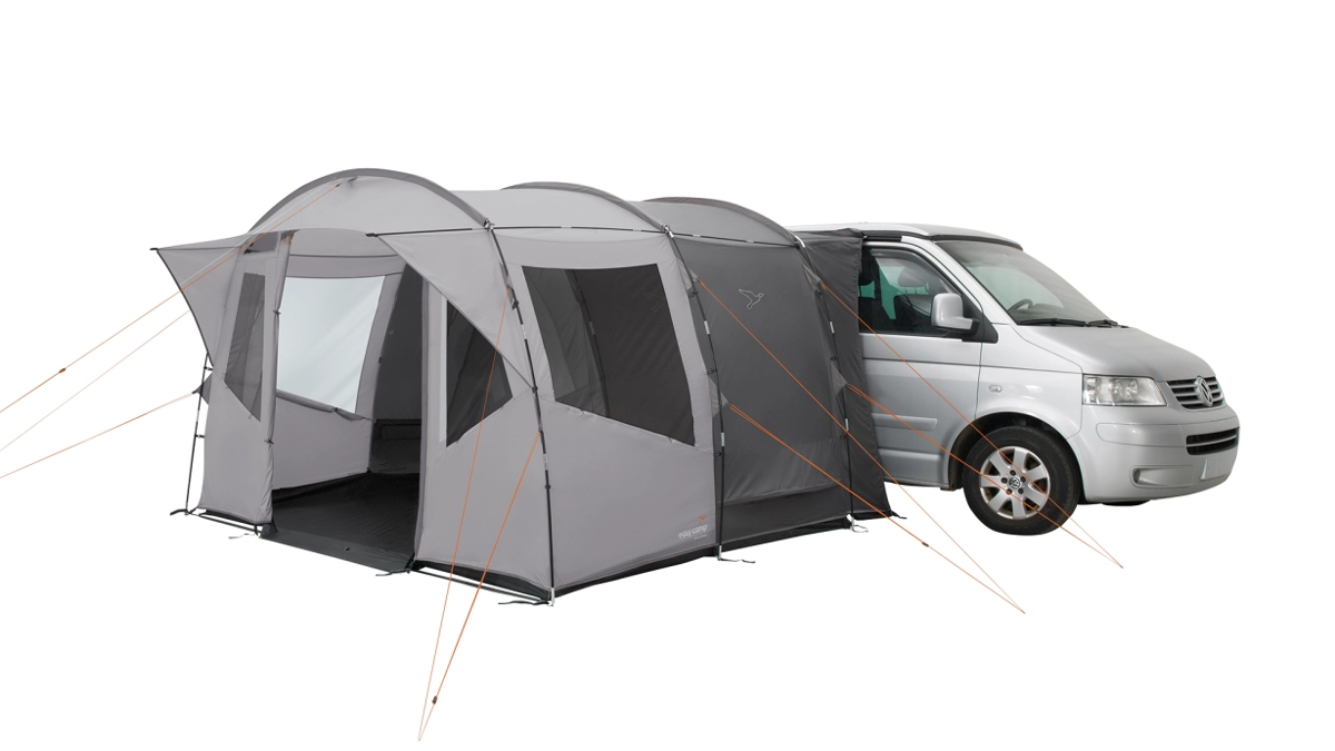 Easy Camp Reine Grey Drive-away awning