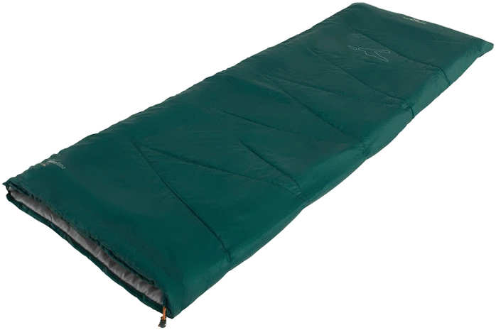 Outwell Starling Square Green 10°C Left-Zipper
