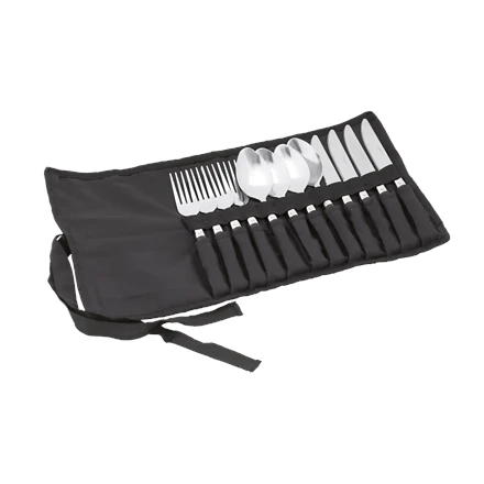 Indaplovė Easy Camp Family Cutlery 12