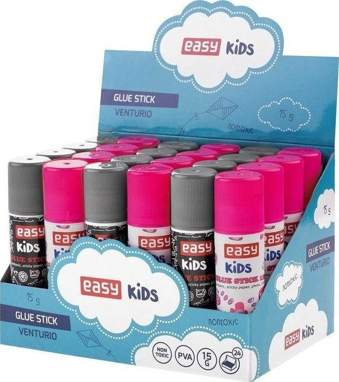 Easy Stationery Glue stick 15g Venturio