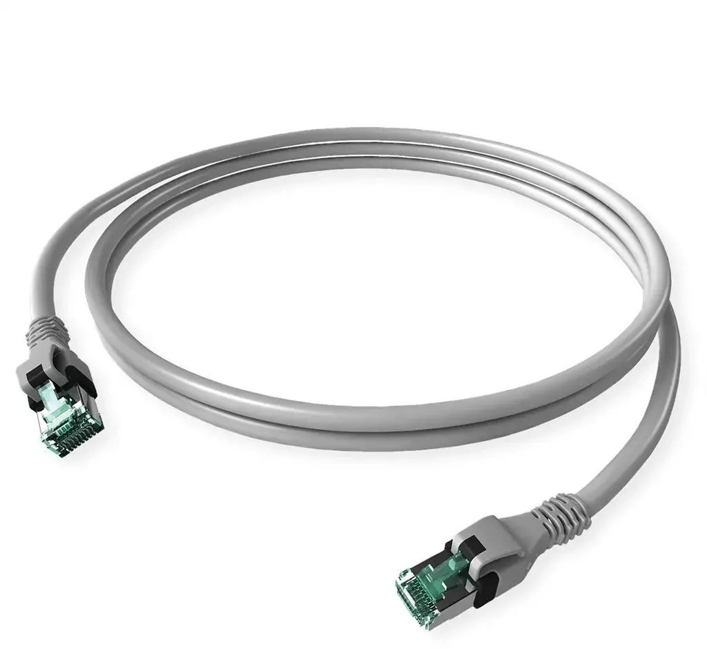 Easylan PushPull IP20 Patchkabel Kat. 6A