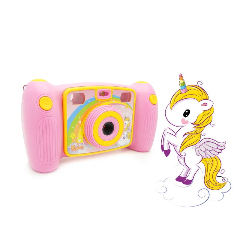 EasyPix KiddyPix Mystery digital camera pink