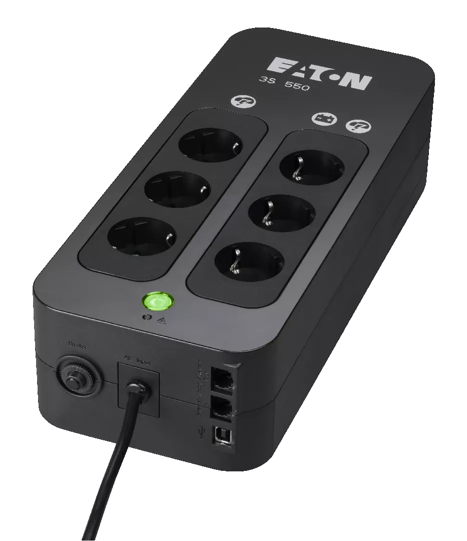 Eaton 3S 550 DIN uninterruptible power