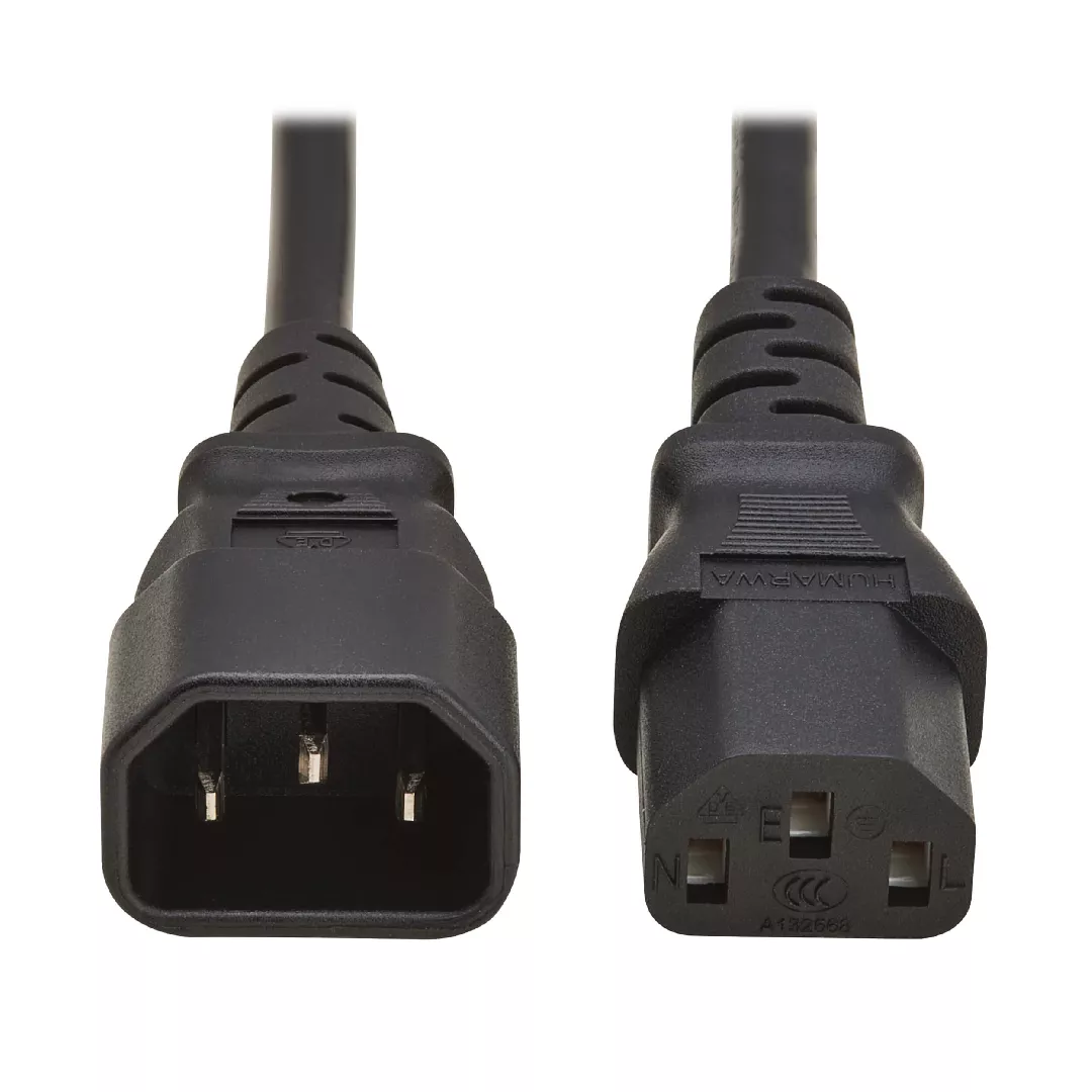 Eaton P004-01M-EU power cable Black 1