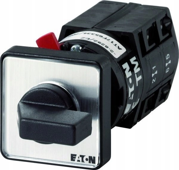 Eaton Miniature cam switch 0-1-2-3-4 1P