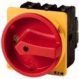Eaton Cam switch 0-1 3P+N 100A