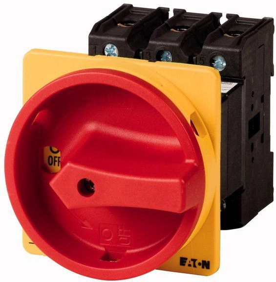 Eaton Cam switch 0-1 3P 63A