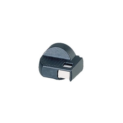 Eaton Black knob with lock AK-PKZ