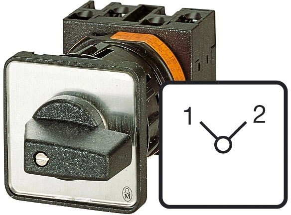 Eaton Cam switch T0-1-8220/E 20A 6