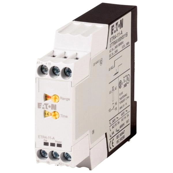 Eaton Time relay 1P 3A 0