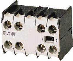Eaton Auxiliary contact 2Z 2R front