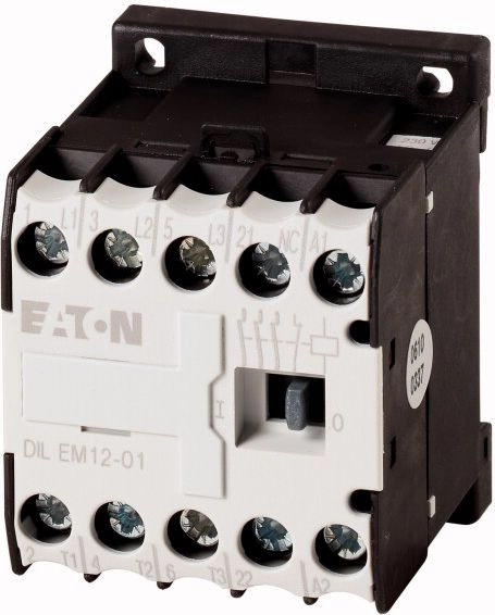 Eaton Stycznik mocy 9A 3P 110V