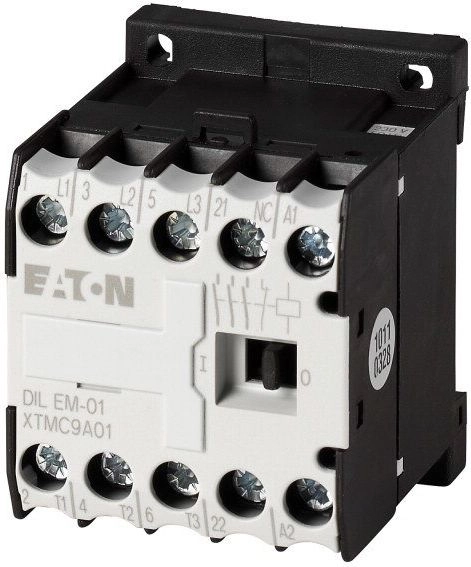 Eaton Power contactor 9A 3P 42V