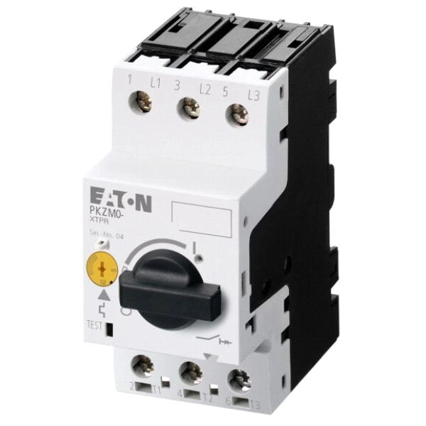 Eaton Wyłącznik transformatorowy PKZM0-2 5-T -