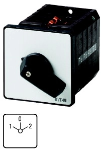 Eaton Cam switch 63A T5B-3-8212/E 092386