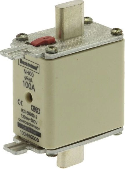 Eaton Fuse link 100A 500V GL/GG