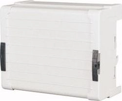 Eaton Single busbar cover 3P BBC-CS1