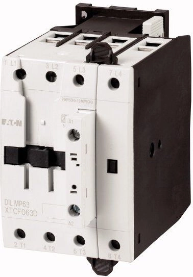 Eaton Power contactor 63A AC-1 4P