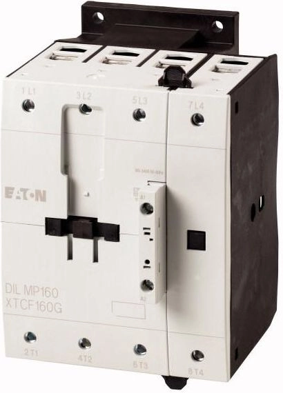 Eaton Power contactor 160A AC-1 4P