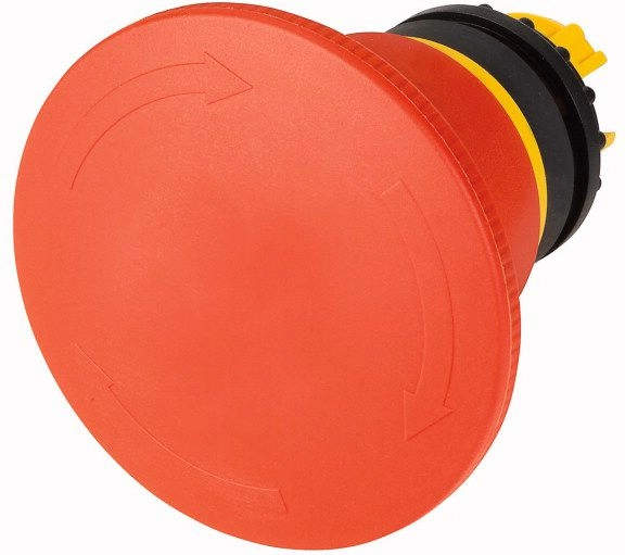 Eaton Safety button drive red by