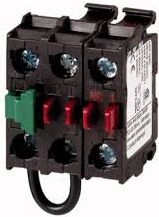 Eaton Self-monitoring auxiliary contact 1Z 2R