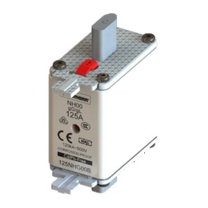 Eaton Fuse insert NH 125A 500V
