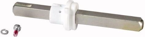 Eaton Drive shaft extension for Dumeco