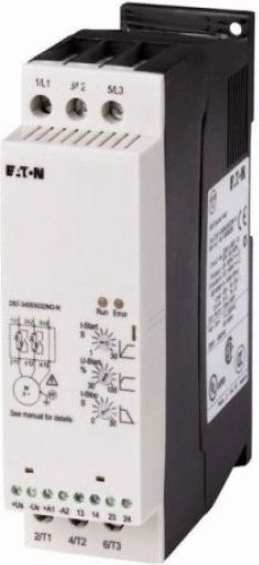Eaton Softstart 3-fazowy 400VAC 32A 15kW/400V