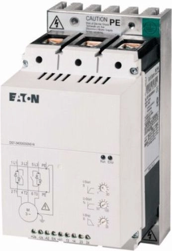 Eaton Softstart 3-fazowy 400VAC 55A 30kW/400V