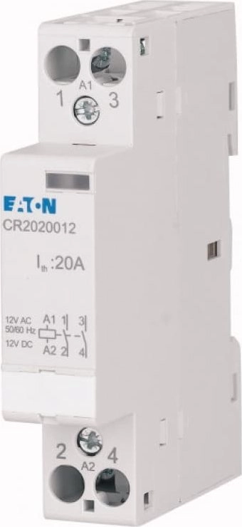 Eaton Modular contactor 20A 24V AC/DC