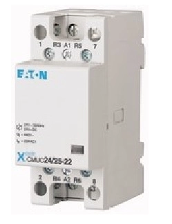 Eaton Modular contactor CMUC24/25-22 25A 2Z