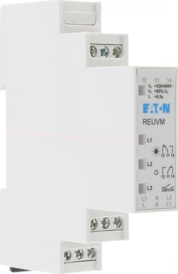 Eaton Voltage presence relay 400V AC