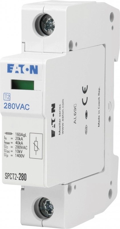 Eaton Surge arrester SPCT2-280/1 - 167593