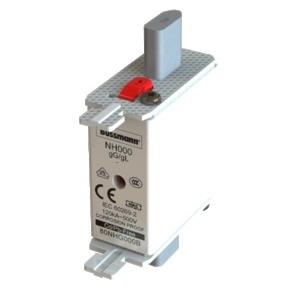 Eaton 16A Centred Tag Fuse NH000