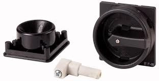 Eaton Black handle with lock for