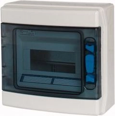 Eaton Modular cabinet 1 x 8