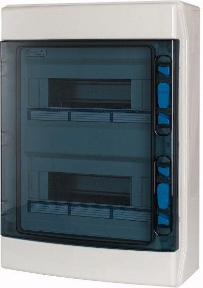 Eaton Modular cabinet 2 x 12