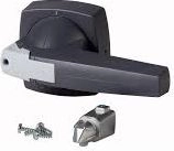 Eaton Door operator type D/P black