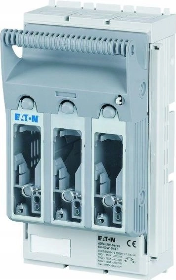 Eaton 3P 400A NH2 Basic Fuse