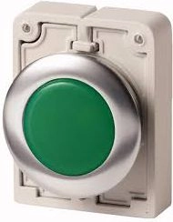 Eaton Signal lamp head 30mm flat
