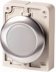 Eaton Signal lamp head 30mm flat