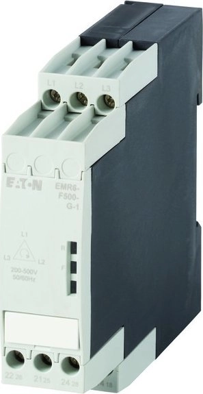 Eaton Phase sequence relay 200-500VAC EMR6-F500-G-1