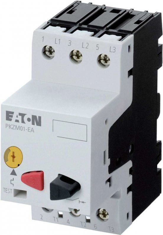 Eaton Motor switch 3P 1.5kW