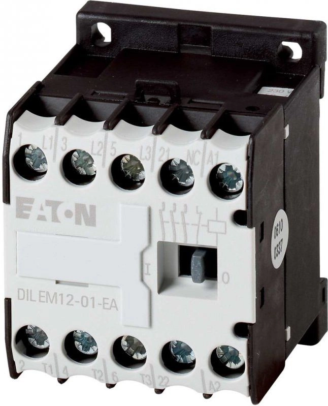 Eaton Power contactor 9A 3P 230V